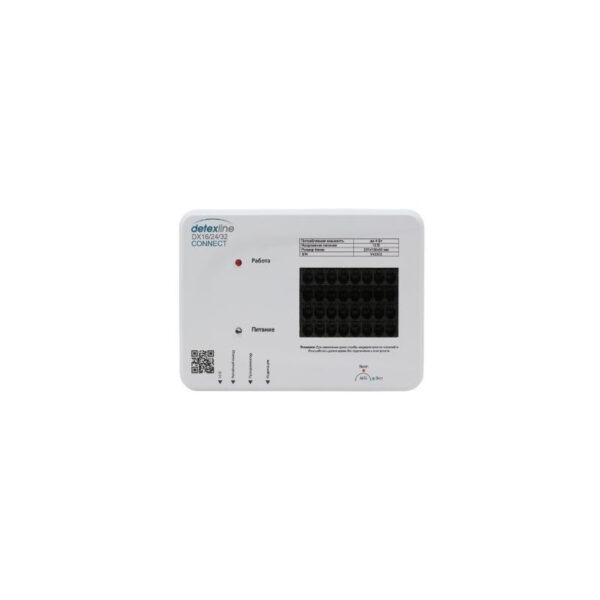 Блок управления DX-32 v.4