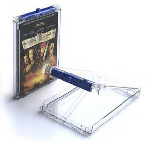 Защитная коробка для DVD-дисков закрытого типа