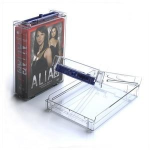 Защитный бокс для 3 DVD-дисков