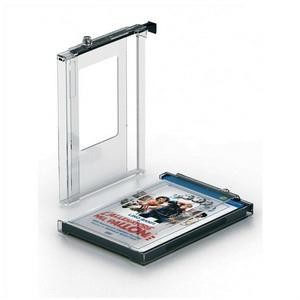 Защитная коробка для DVD-дисков открытого типа