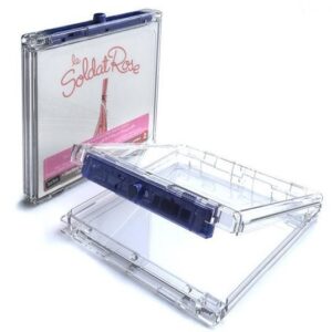 Защитный бокс для 2 CD