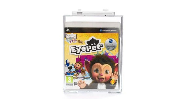 Коробка для BluRay