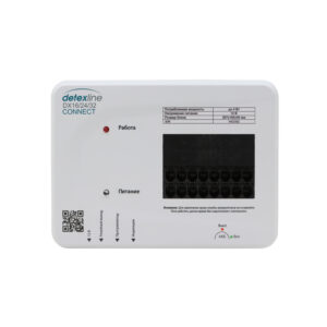 Блок управления DX-16 v.4